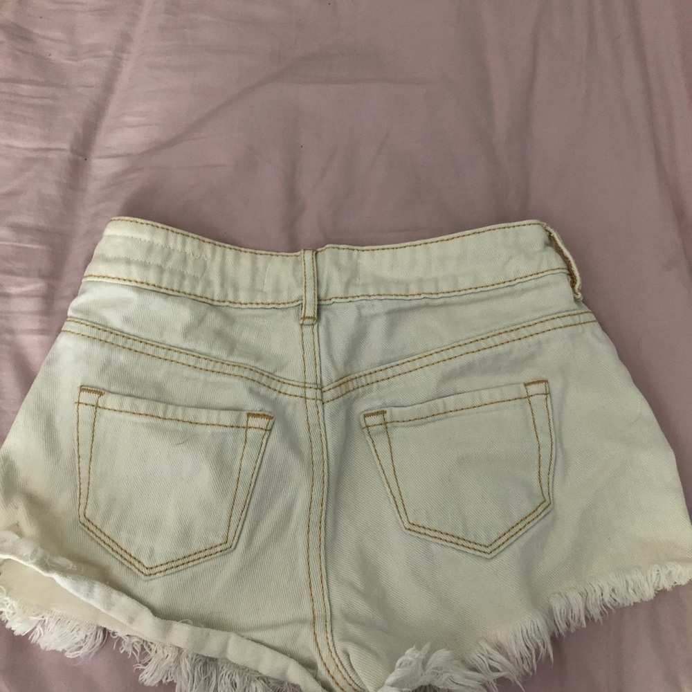 BULLHEAD HIGH RISE SHORTS - Picture 3 of 3